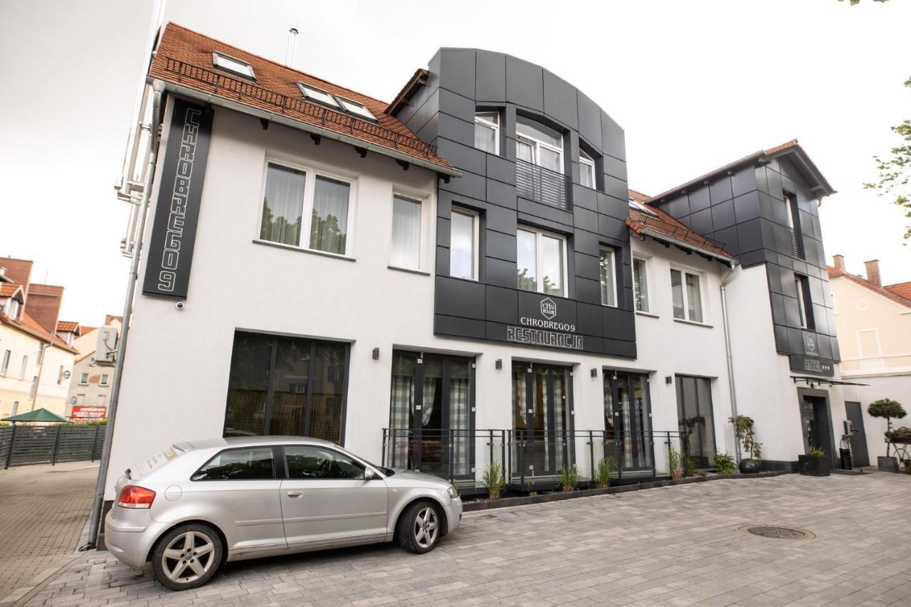 Hotel Chrobrego9 Boleslawiec  Eksteriør billede