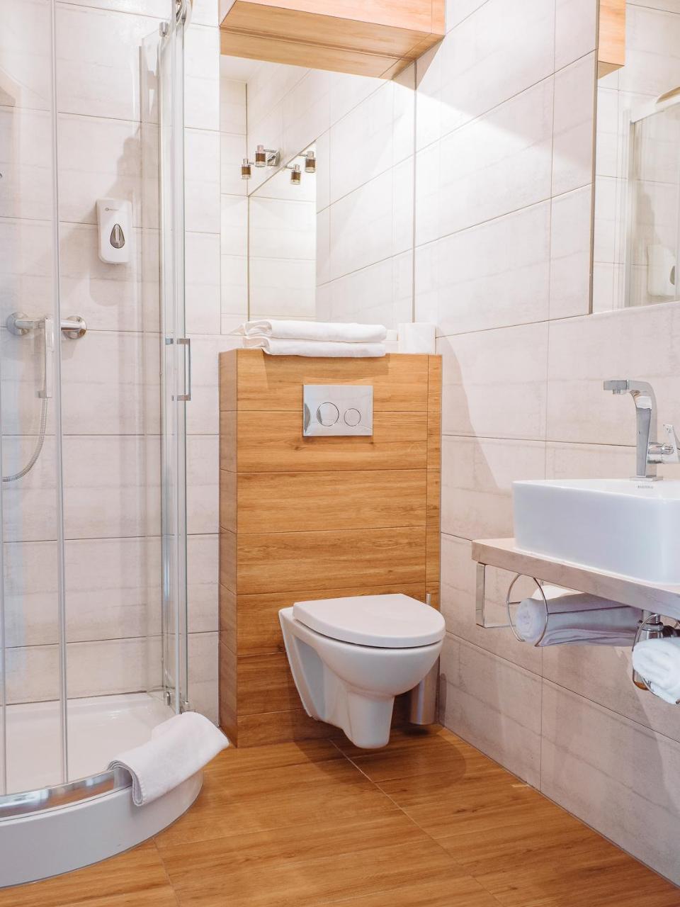 Hotel Chrobrego9 Boleslawiec  Eksteriør billede