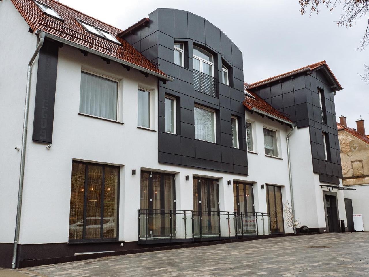 Hotel Chrobrego9 Boleslawiec  Eksteriør billede