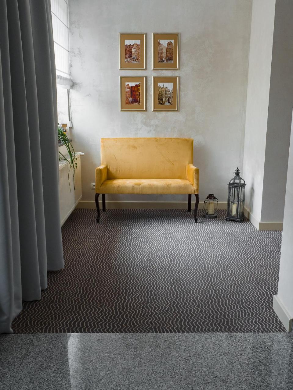Hotel Chrobrego9 Boleslawiec  Eksteriør billede